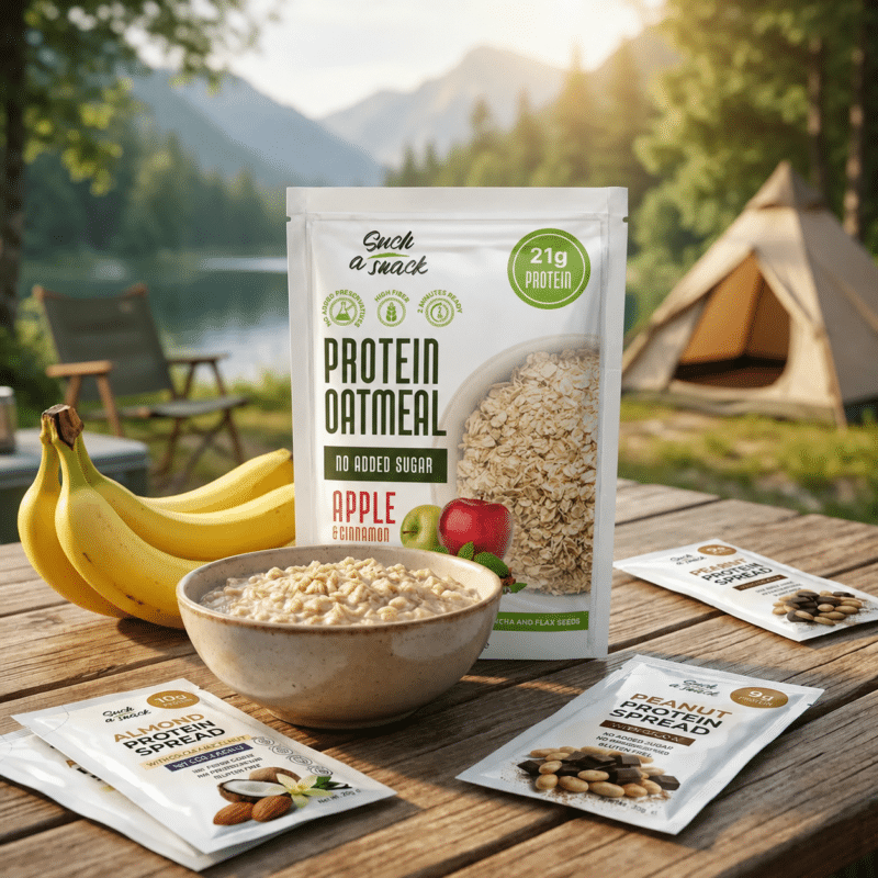 Food for camping / hiking